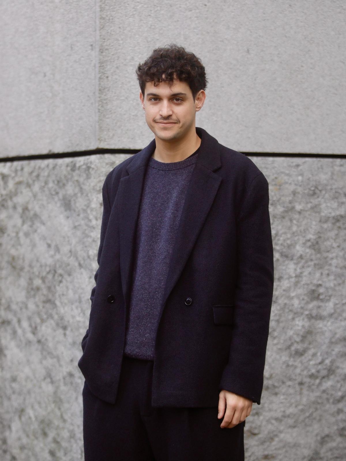 El arquitecto pontevedrés Manuel Bouzas.