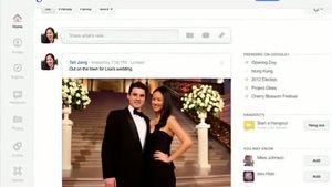 Vídeo explicatiu del nou Google+.