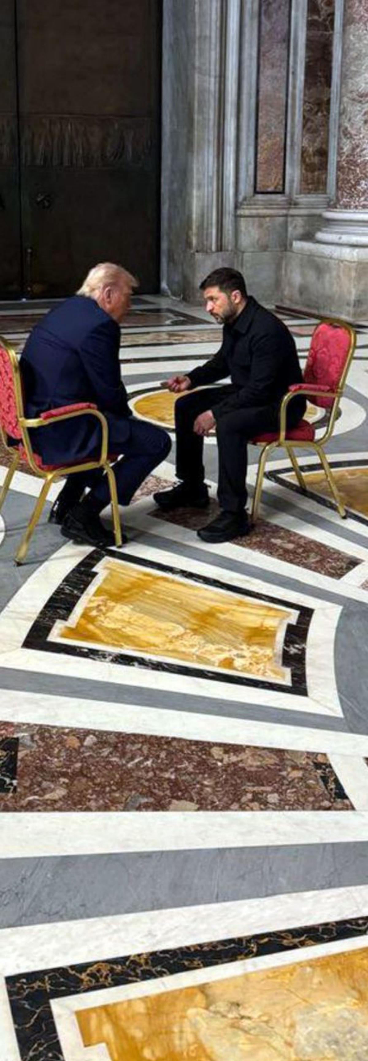 Trump és a tot arreu