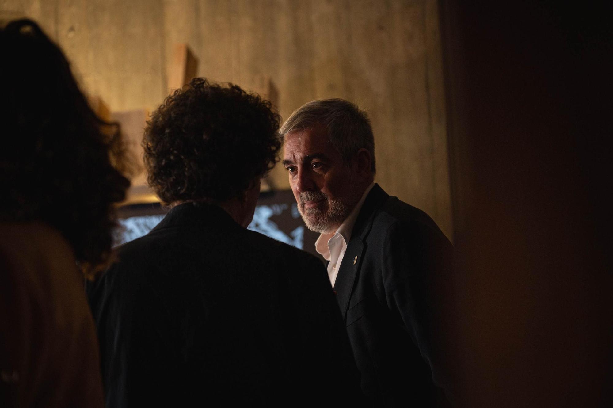 Exposición por el 25 aniversario del edificio de Presidencia de Gobierno