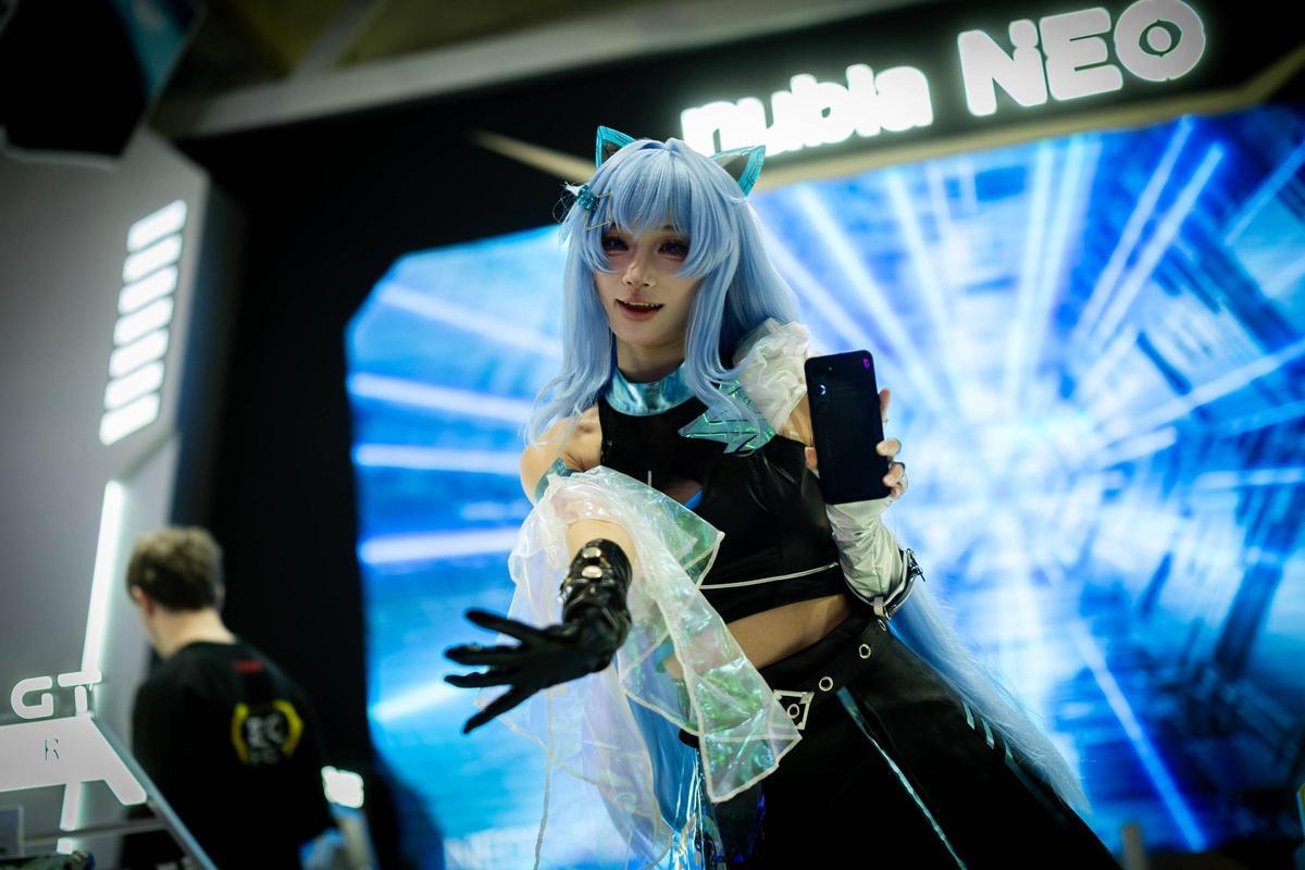 Segundo día del Mobile World Congress 2026