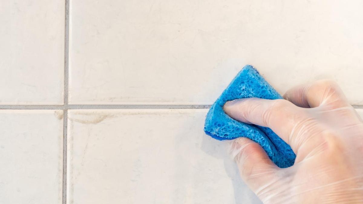 LIMPIADOR JUNTAS  Cómo limpiar las juntas de los azulejos: el método  casero secreto que debes