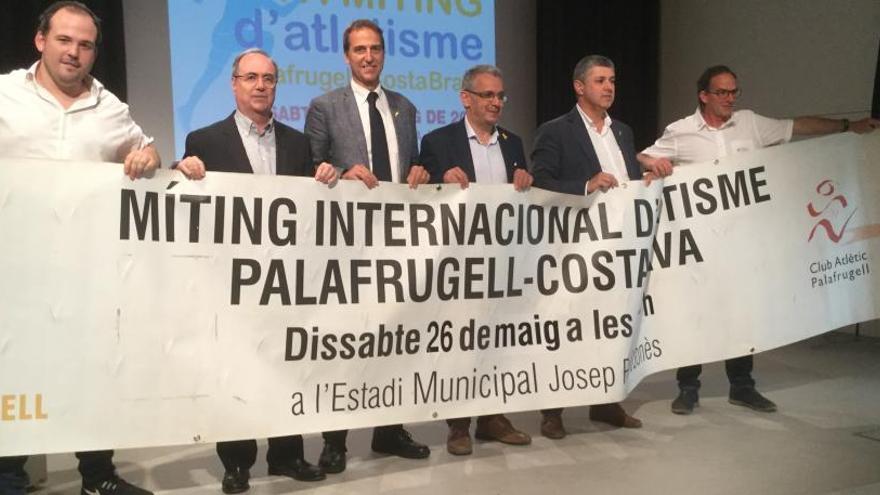 El Míting d&#039;Atletisme de Palafrugell tindrà una gran presència internacional