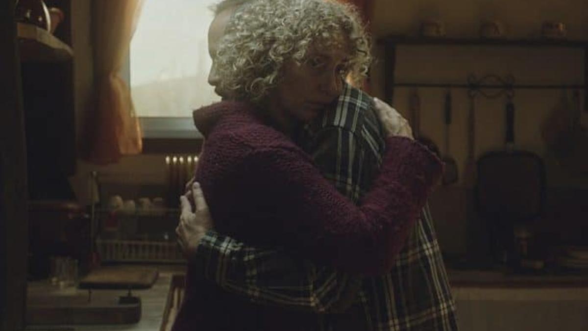Fotograma de "Amianto", de Javier Marco, protagonizado por Sonia Almarcha