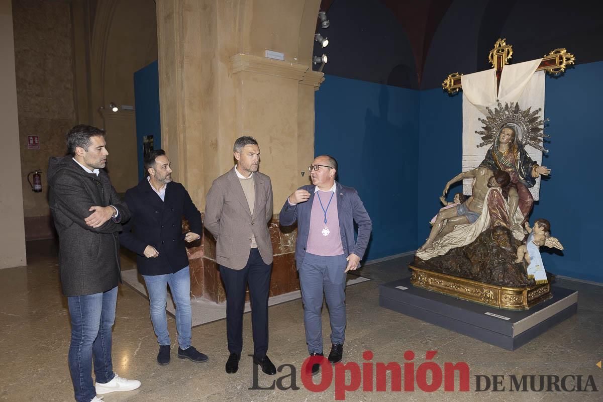 Actos del 150 aniversario de la Cofradía Nuestra Señora de Los Dolores de Caravaca