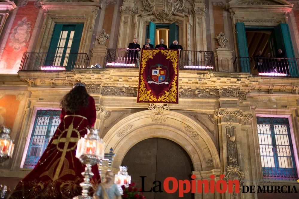 Magna Procesión del III Congreso de Cofradías (rec