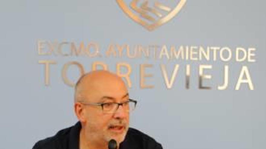 Torrevieja será el primer municipio de Alicante en abrir un portal de transparencia