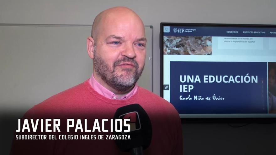 El Colegio Inglés de Zaragoza: tecnología al servicio de la educación
