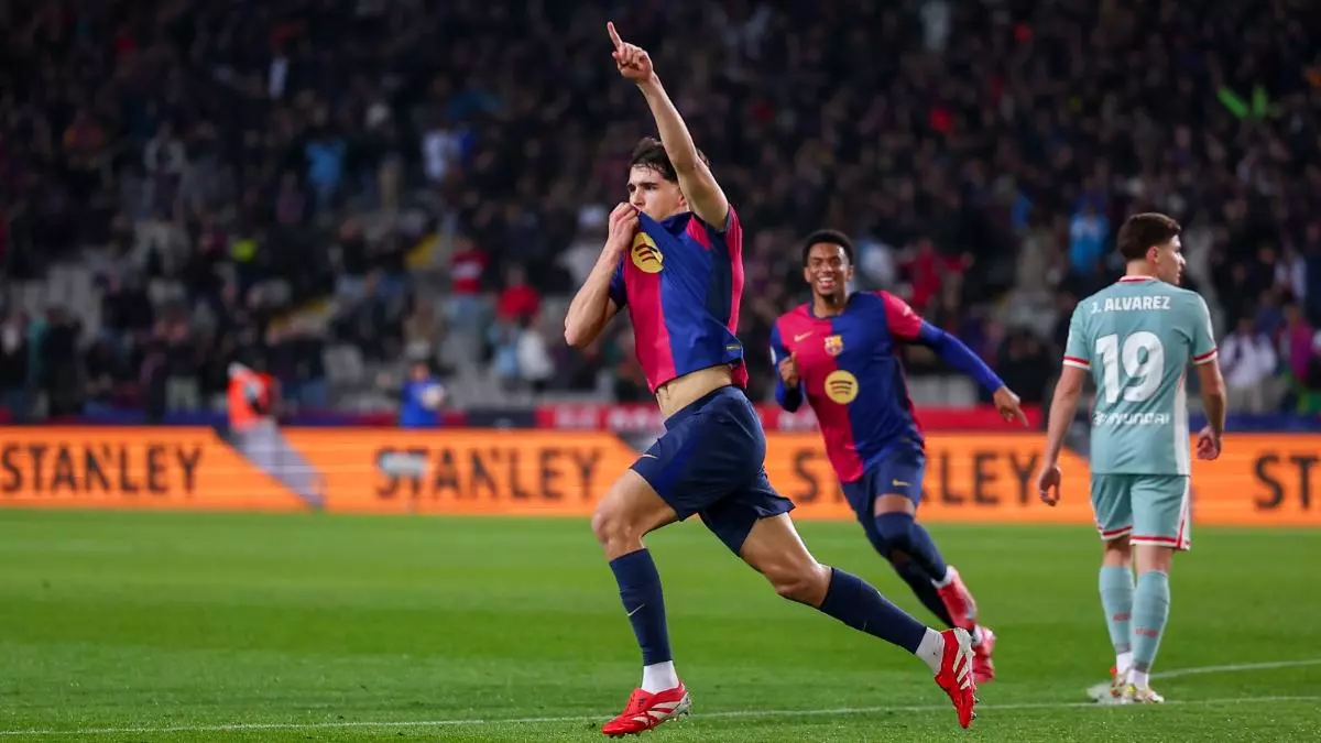 Alineaci車n del Barcelona contra Osasuna para el partido de la jornada 27 de LaLiga
