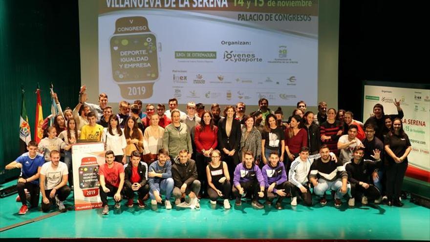 De un exitoso 2019 a un ilusionante 2020 en la Fundación Jóvenes y Deporte