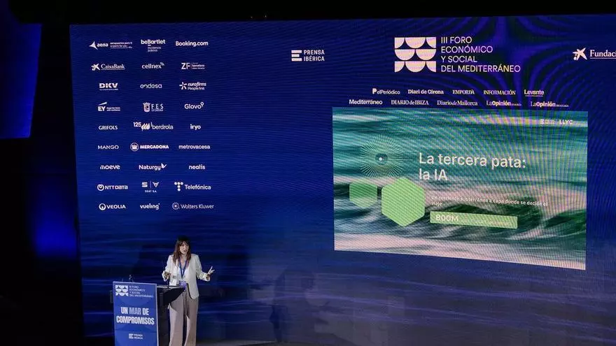 Mònica Acero: "Se puede influir en las respuestas de la IA"