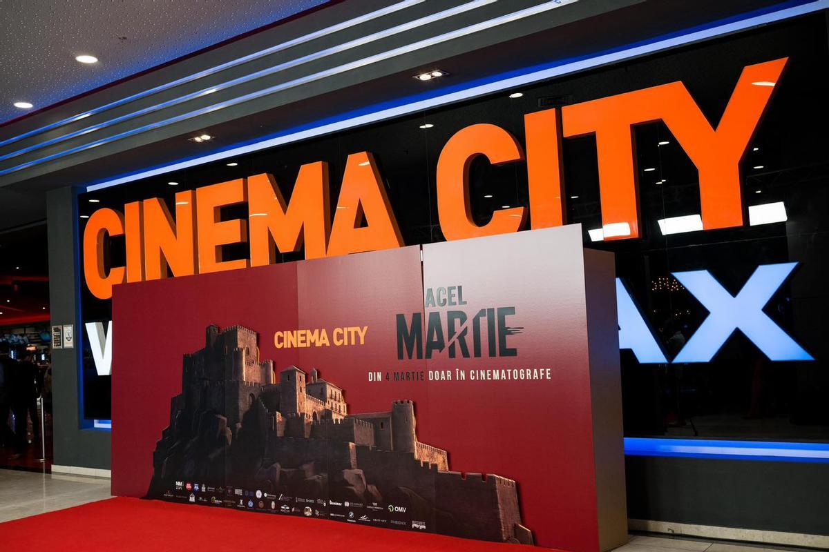 La película 'That March' (título internacional de la película rumana 'Acel Martie') realizó su preestreno en Bucarest.