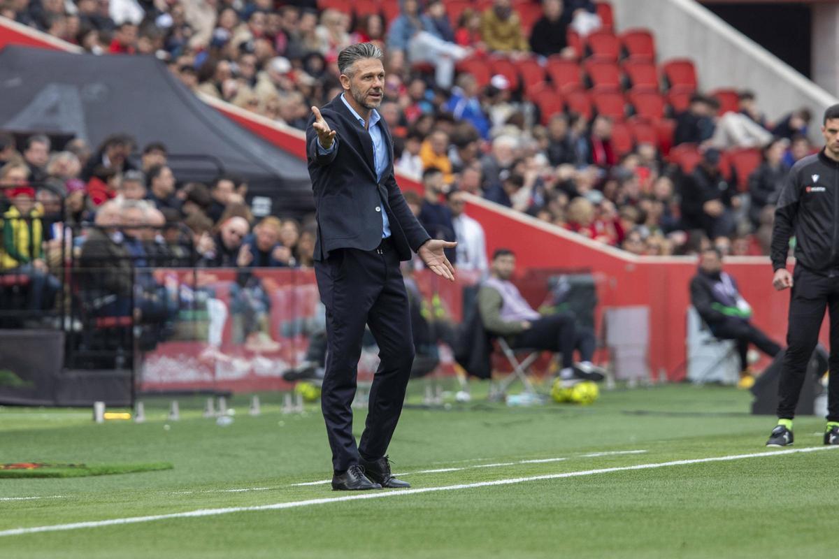 El partido del Mallorca contra el Espanyol en imágenes