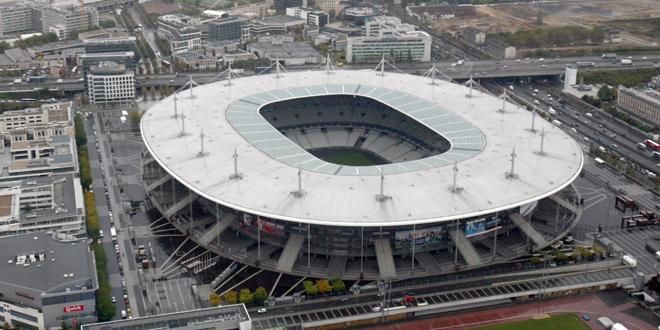 Estadio de Francia