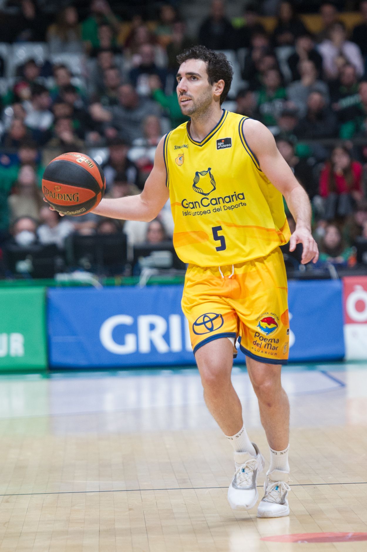 Partido Joventut-CB Gran Canaria (22/01/2023)