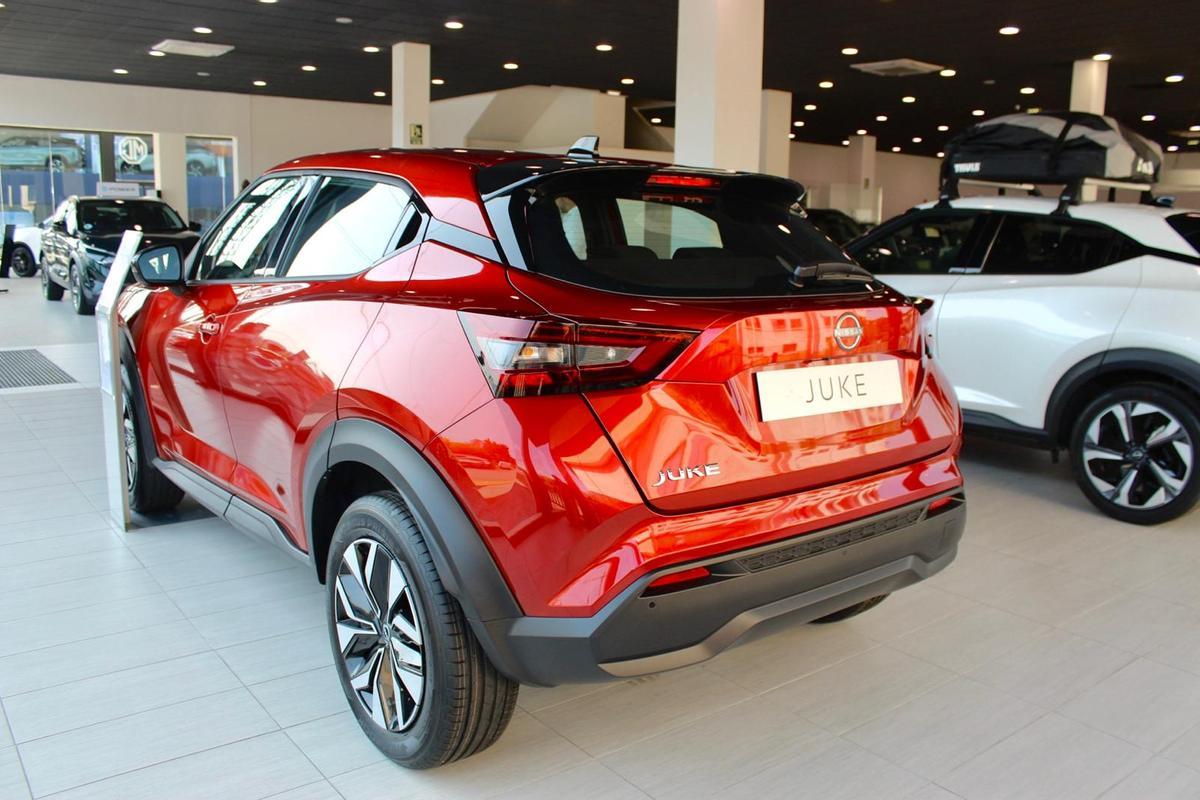 Nissan Juke Nissan Juke
