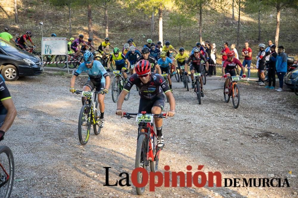 La Implacable MTB en Moratalla