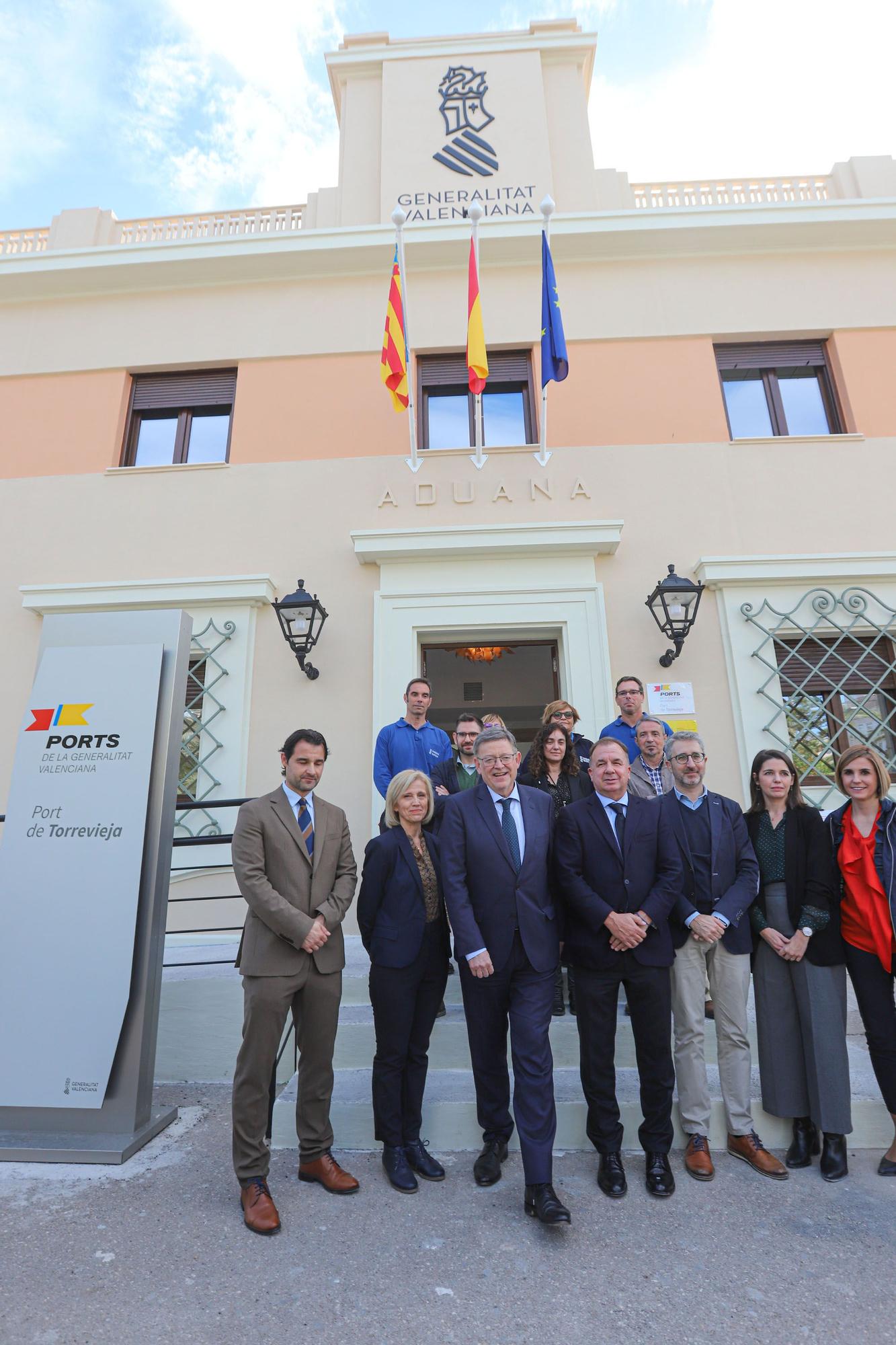 El Paseo del Mar de Torrevieja ya tiene demanda para los 8.500 metros de hostelería