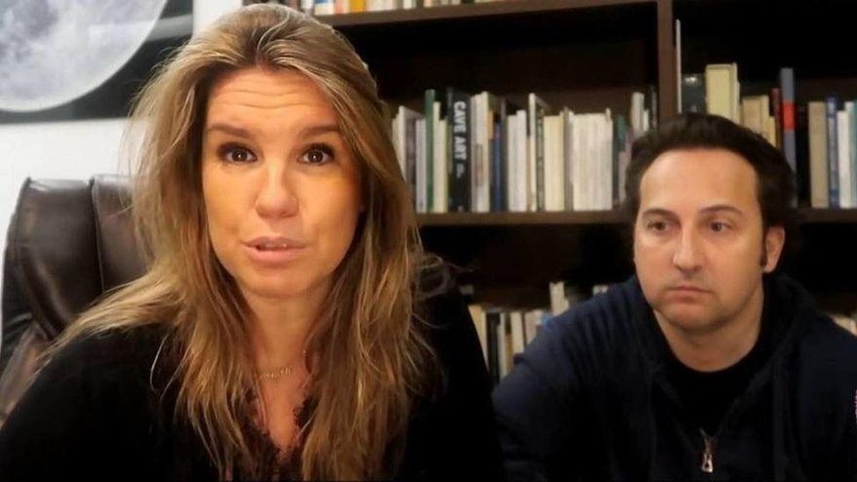 Iker Jiménez da la última hora del estado de salud de su mujer Carmen Porter.