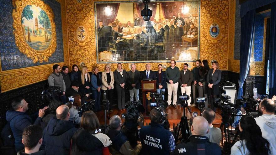 Landaluce avisa que seguirá de baja del PP "de momento" y que irá a la justicia contra Montero y el PSOE de Algeciras