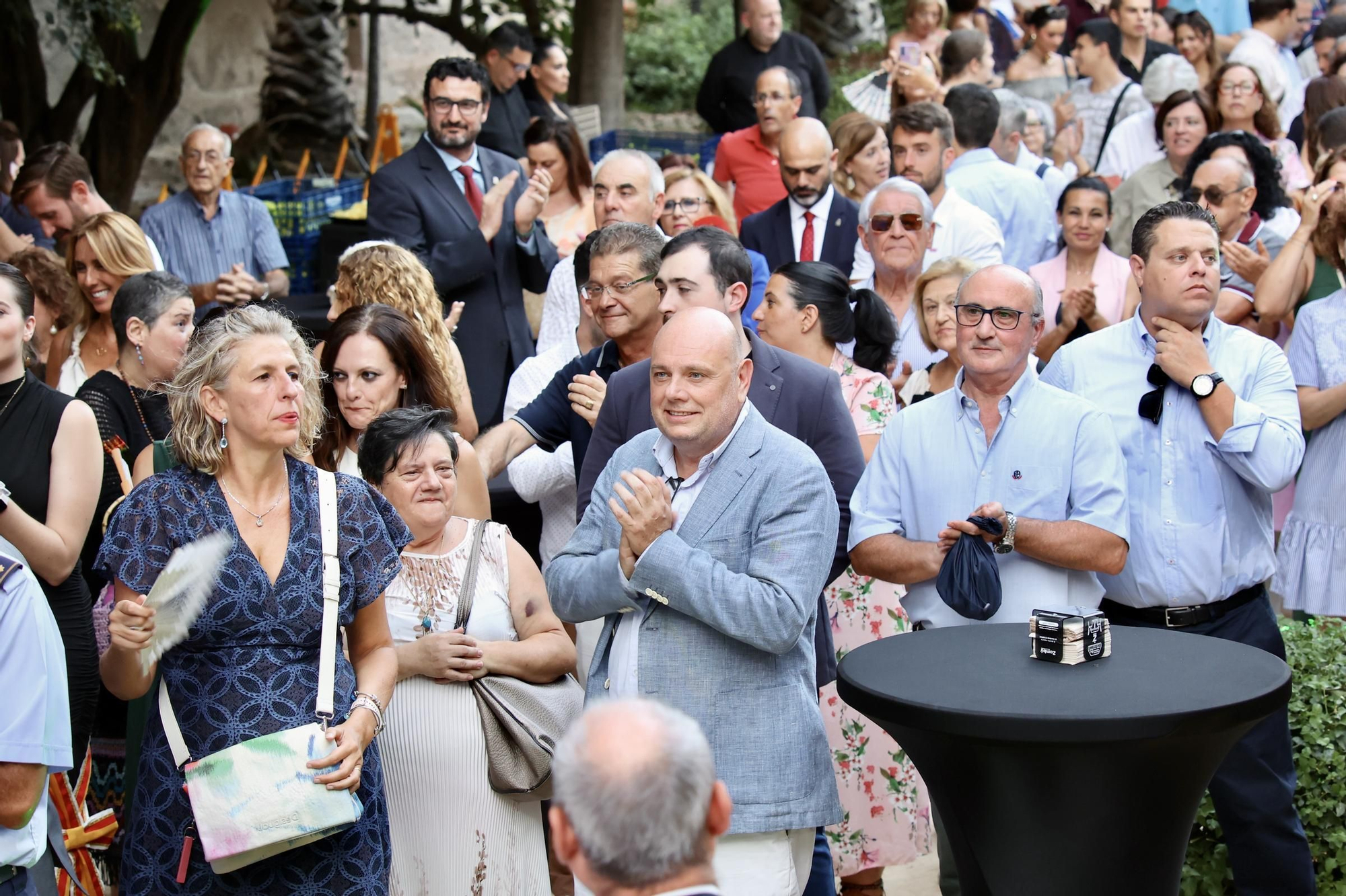 Acto día de la ciudad, Murcia cumple 1200 años.