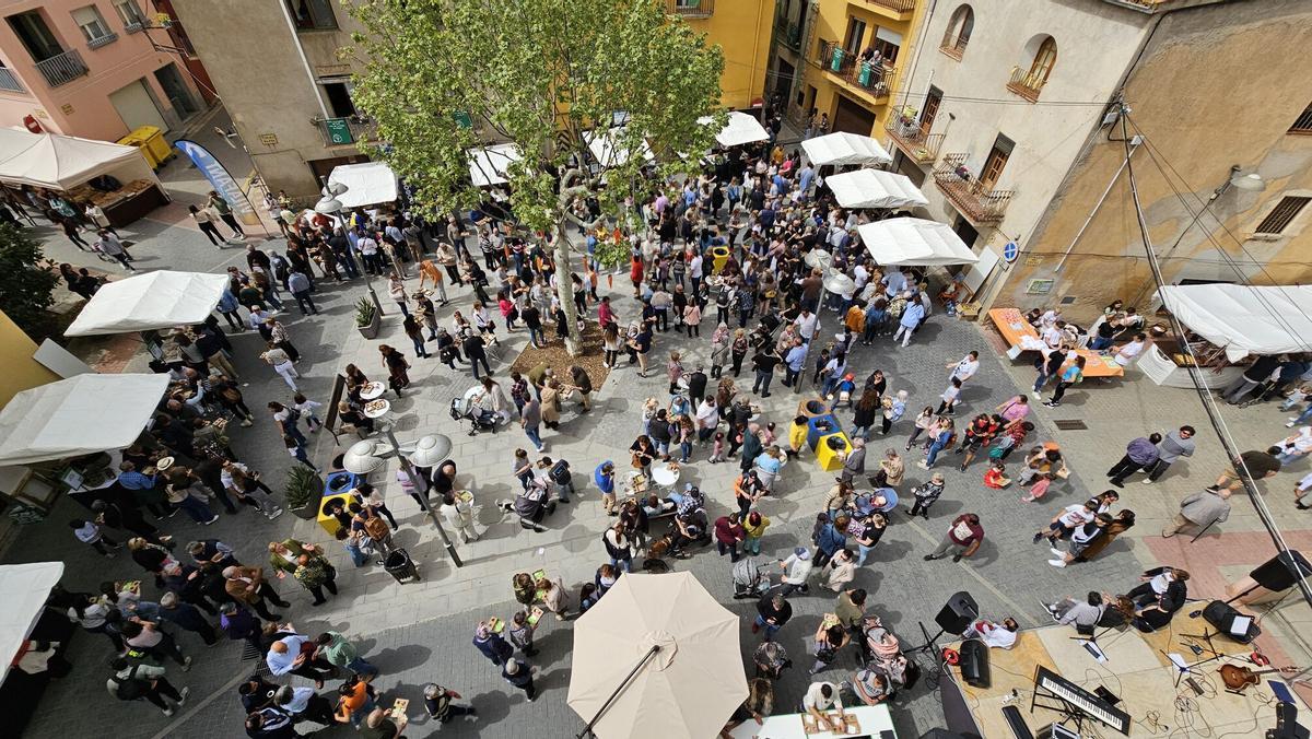 Fira del conill a Vilafant.