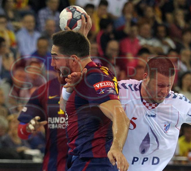 FC Barcelona, 43 - RK Zagreb, 21