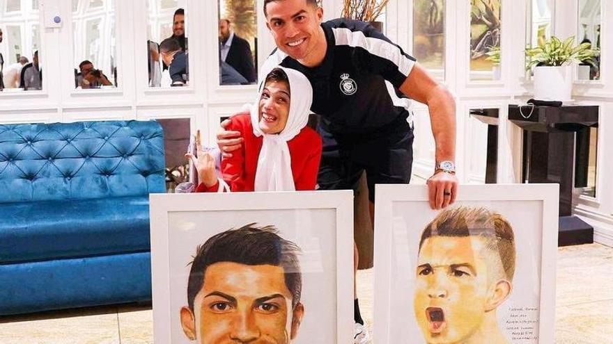 Irán desmiente la condena de 100 latigazos a Cristiano Ronaldo