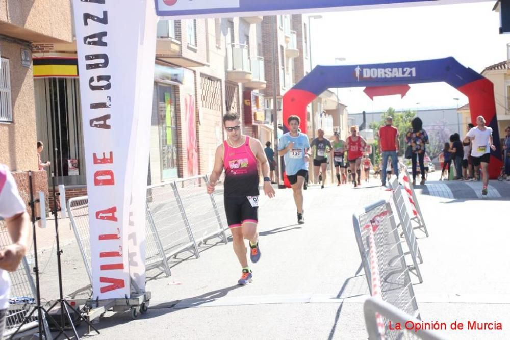 Carrera Popular de Alguazas 1