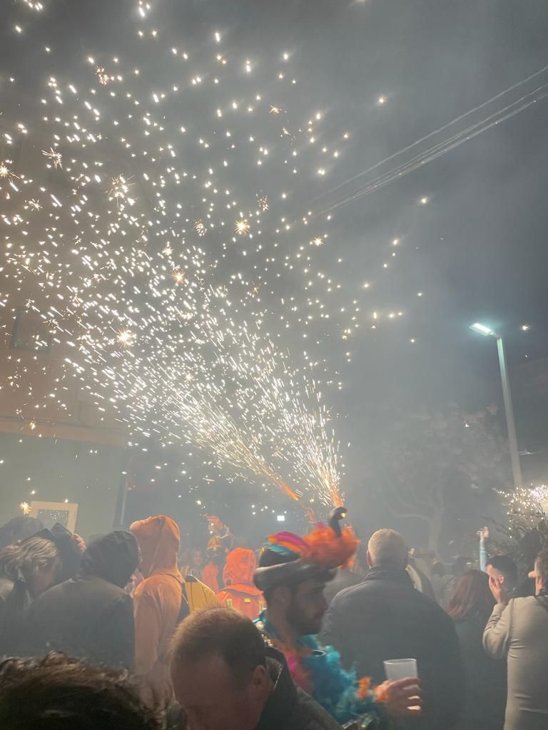 Los Carnavales de Villar de 2023, en imágenes