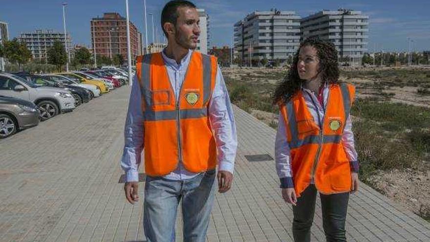 La Asociación Protección Civil pide participar en emergencias