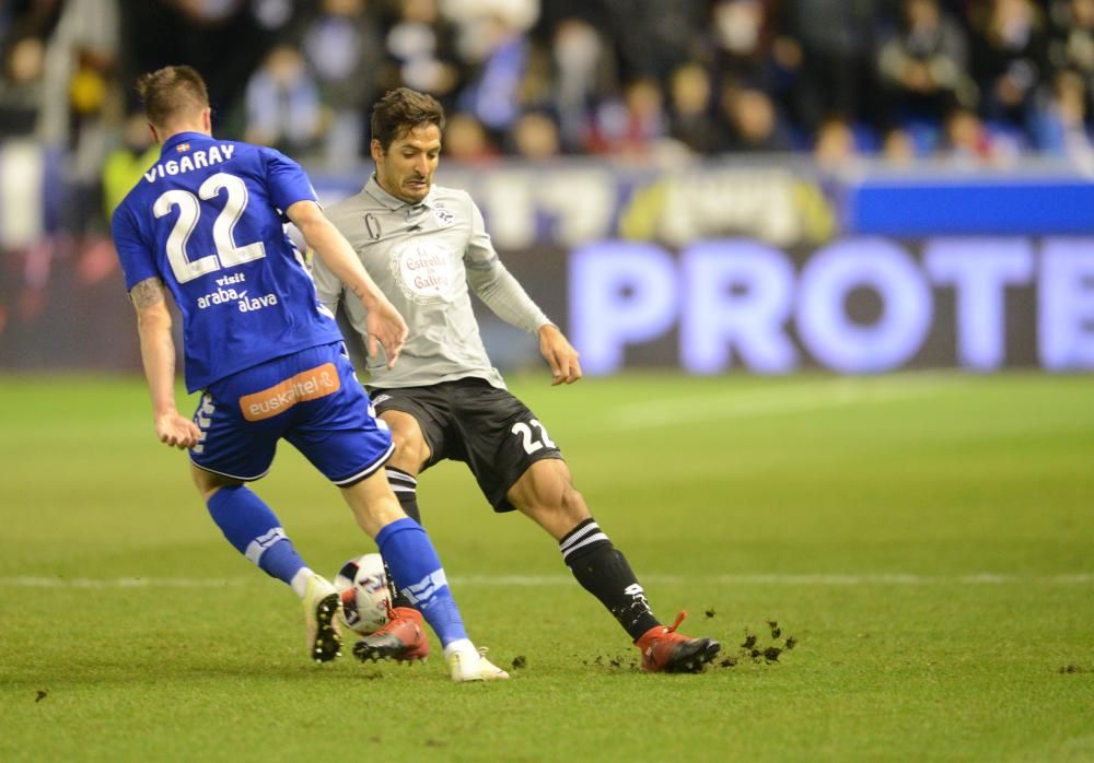 El Dépor se queda fuera de la Copa