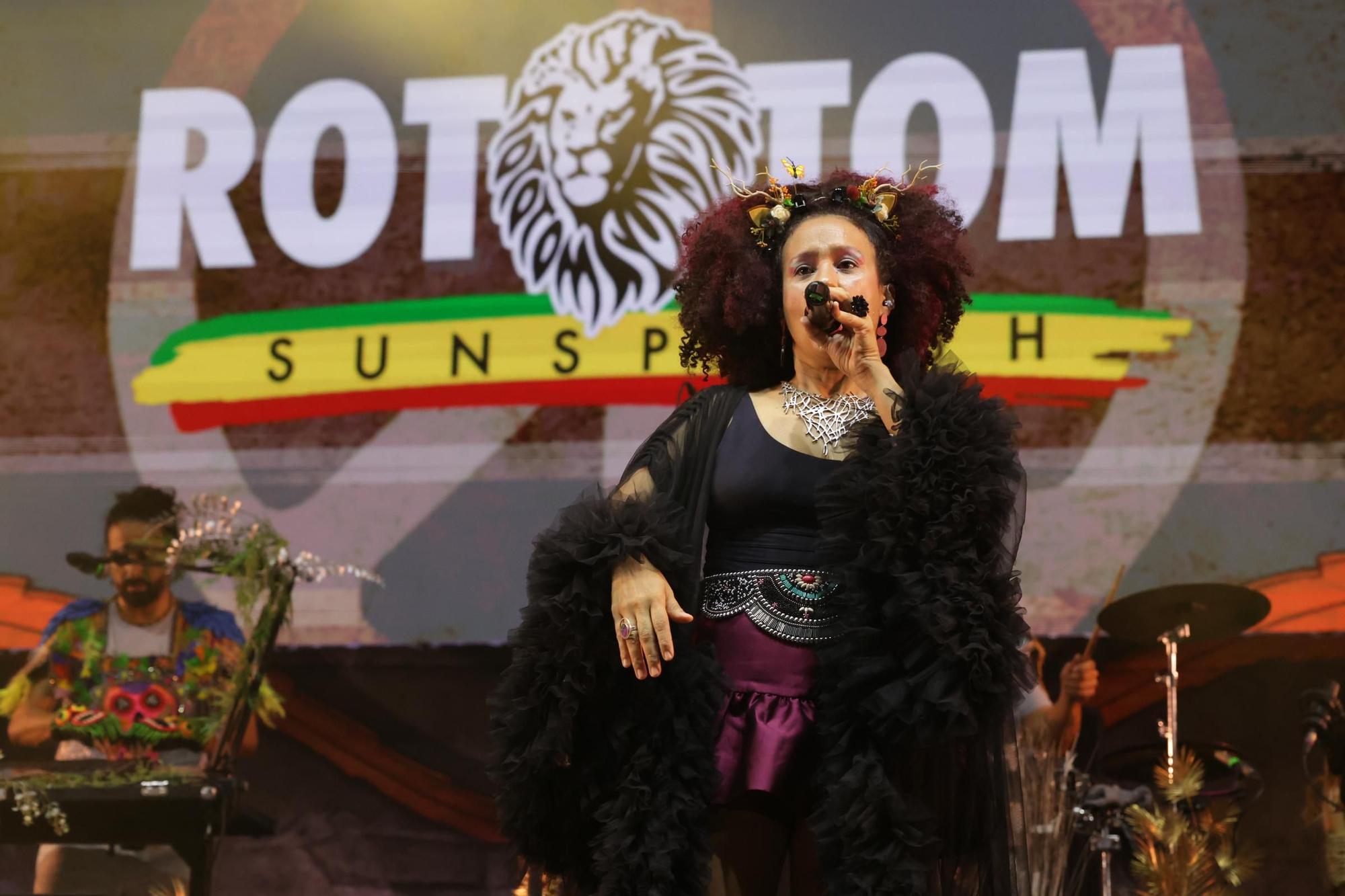 Galería de imágenes: Música, cultura y energía en el Rototom Sunsplash en Benicàssim