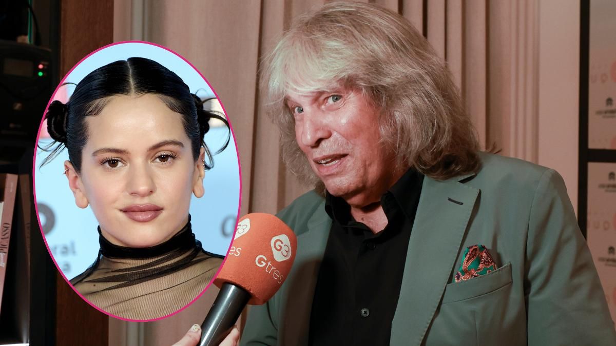 José Mercé y Rosalía