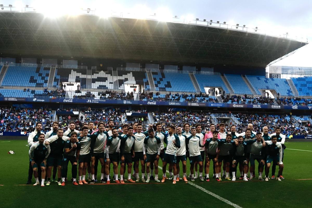 Entrenamiento a puerta abierta al que han asistido más de 7.500 aficionados