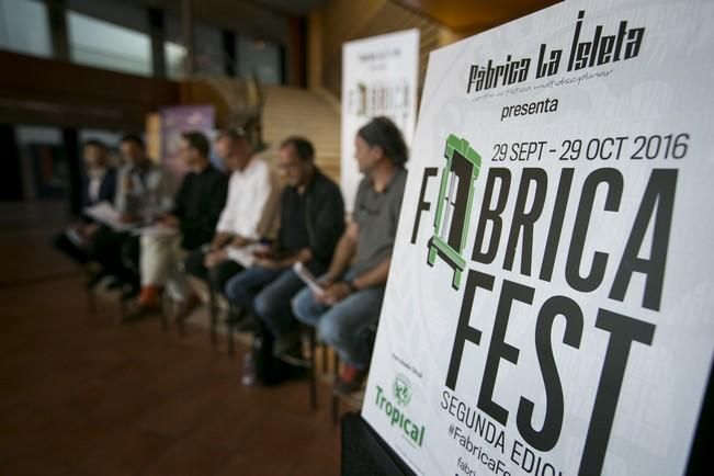 2ª EDICIÓN FÁBRICA FEST