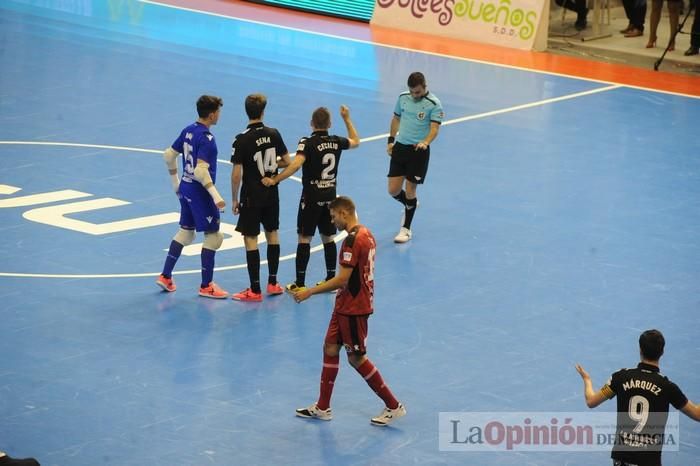 Fútbol sala: ElPozo Murcia - Levante