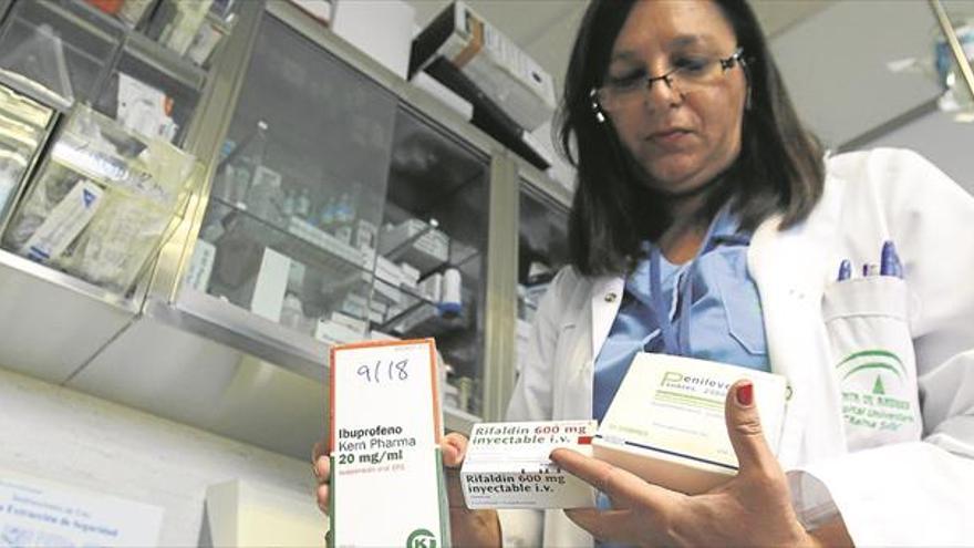 La mitad de las consultas por alergia se deben a reacciones a medicamentos