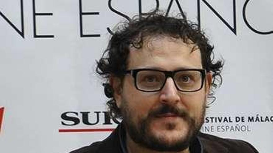 El lucense Dani de la Torre, premio El Ojo Crítico de cine por &quot;El desconocido&quot;