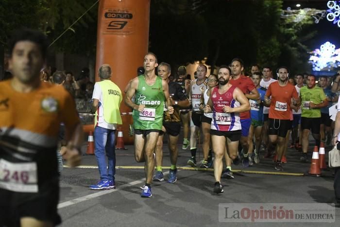 Carrera popular Las Torres (II)