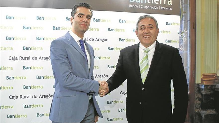 Bantierra negocia la venta de activos inmobiliarios por valor de 320 millones