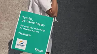 "Tag des Lächelns für die Urlauber": Warum sich der Handel bei Mallorca-Besuchern bedanken will – aber erst mitten im Winter