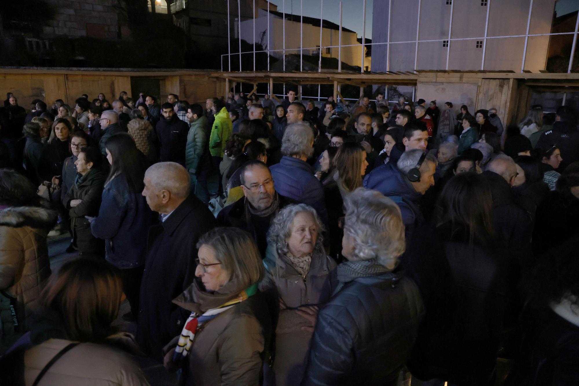 El crimen de Baiona, el primer asesinato machista del año en Galicia