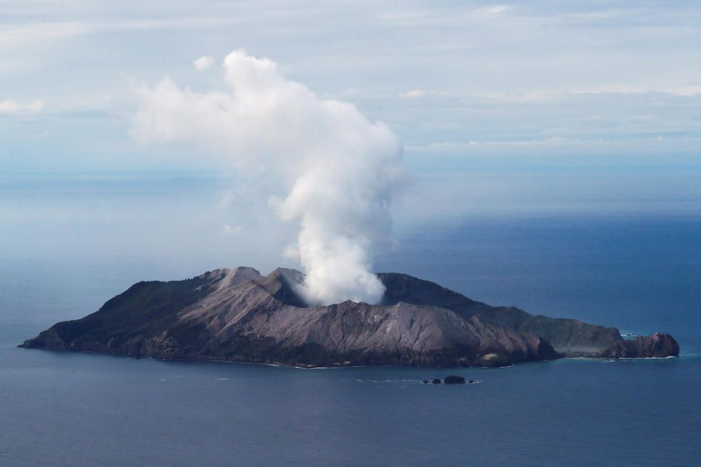 NEWZEALAND-VOLCANO/