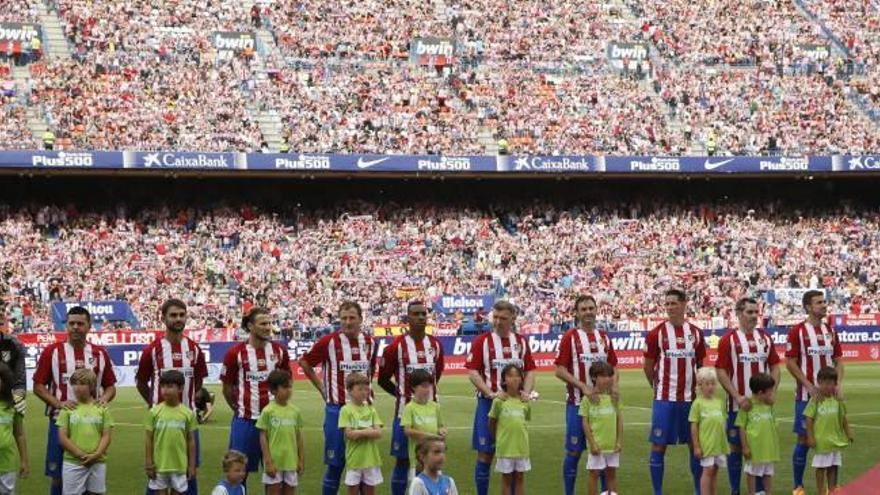 Despedida y cierre en el Calderón