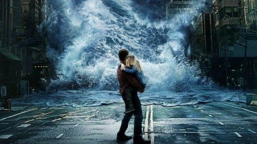 &quot;Geostorm&quot;, imatge del trailer