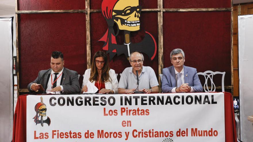 Encuentro de Piratas del mundo