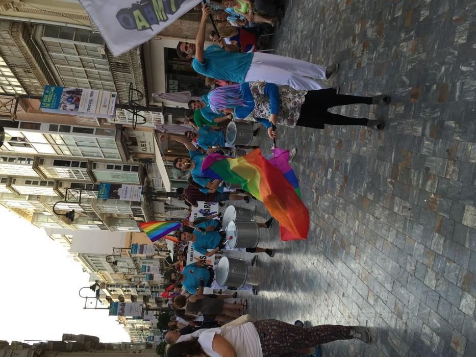 Orgullo Gay en Cartagena