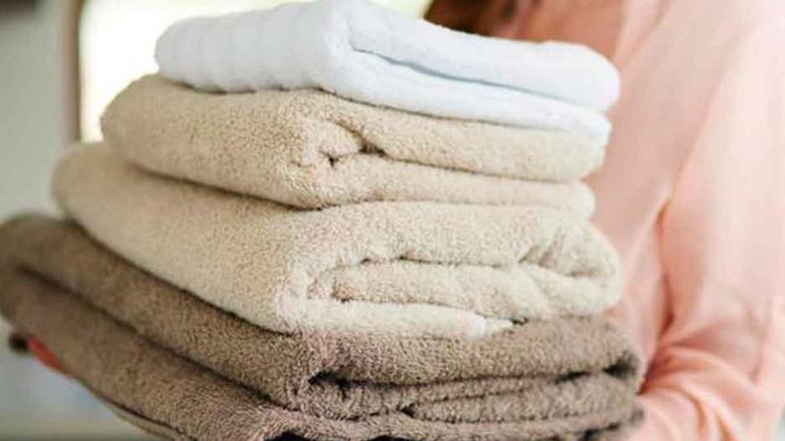 Las toallas no deben lavarse todas las semanas ni cada 15 días: un experto comparte la periodicidad adecuada