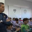 LaLiga traslada a la plantilla del Levante una sesión formativa sobre integridad
